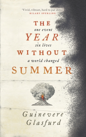 The Year Without Summer HB cover